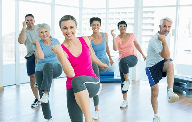 Activité physique pour les varices
