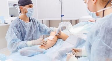 chirurgie pour les varices
