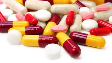 Traitement des petites varices pelviennes avec des médicaments