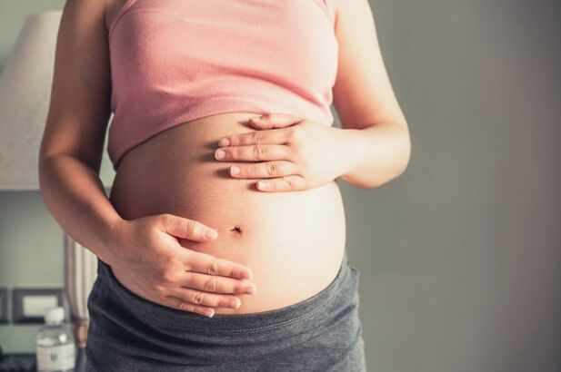 Problèmes de veines chez les femmes enceintes