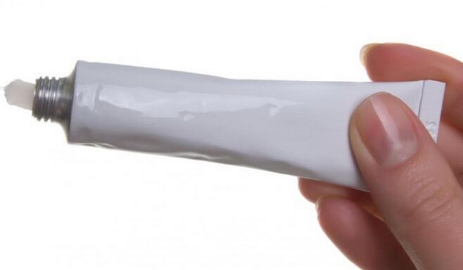 Utiliser du gel pour les varices